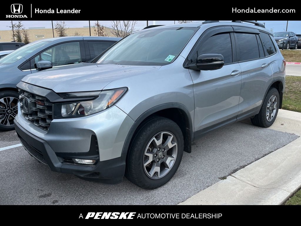 Thumbnail: 2022 Honda Passport - 1