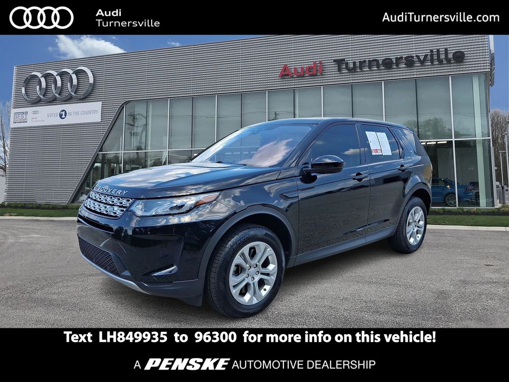 Thumbnail: 2020 Land Rover Discovery Sport - 1
