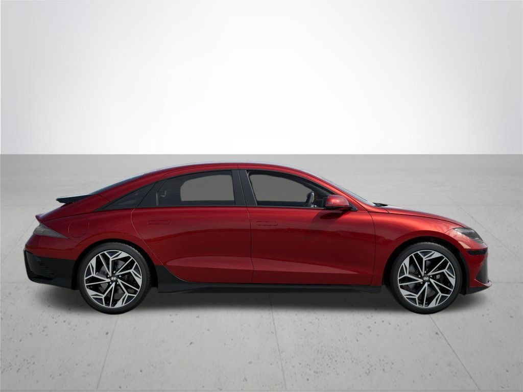 2025 Hyundai IONIQ 6 SEL
