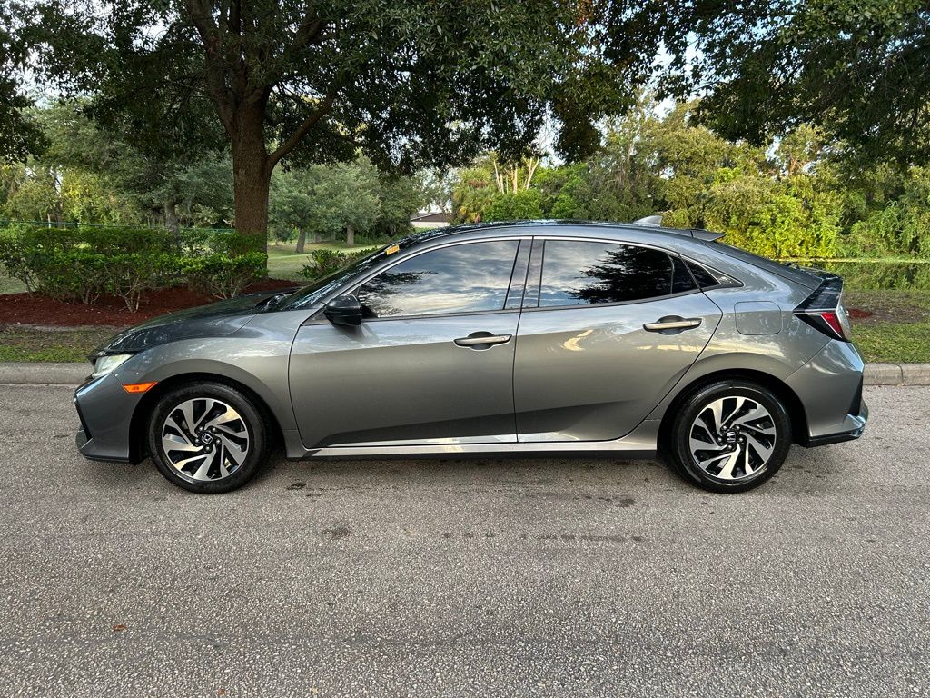 Thumbnail: 2019 Honda Civic - 2