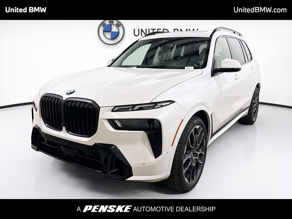 Thumbnail: 2026 BMW X7 - 1