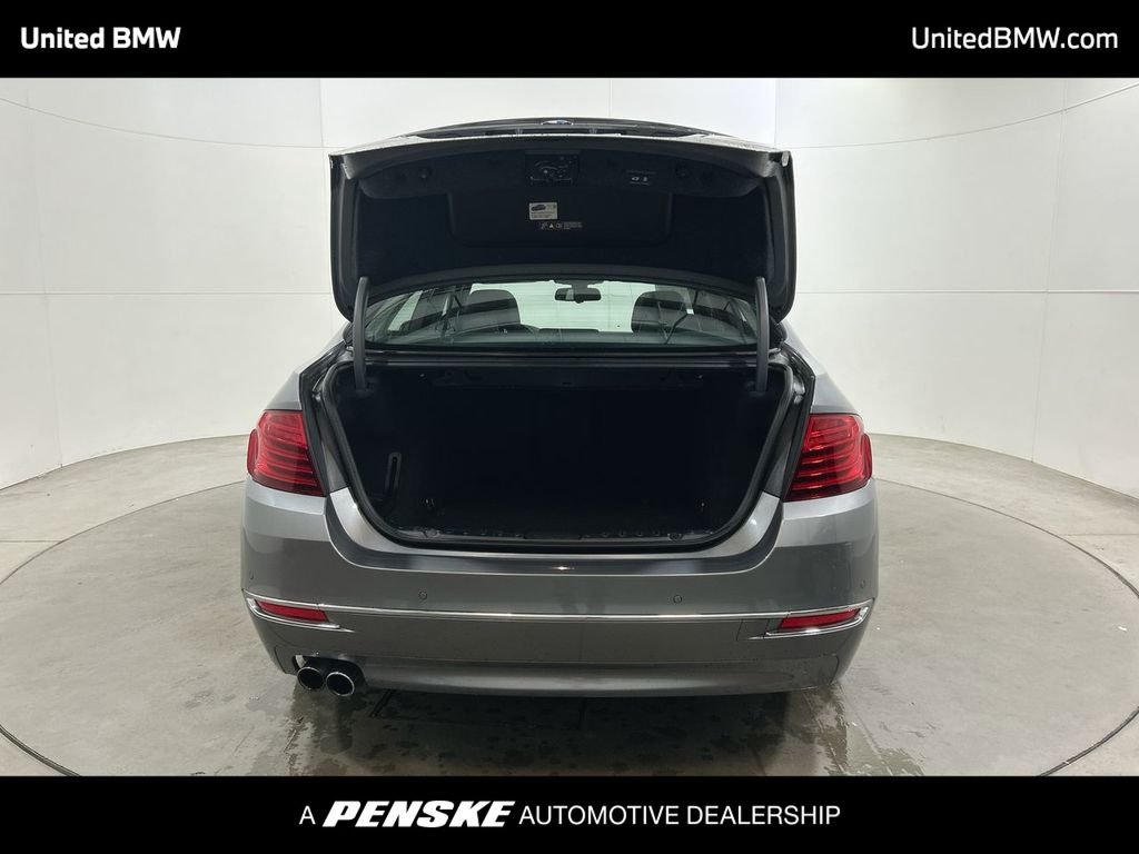 Thumbnail: 2014 BMW 5 Series - 22