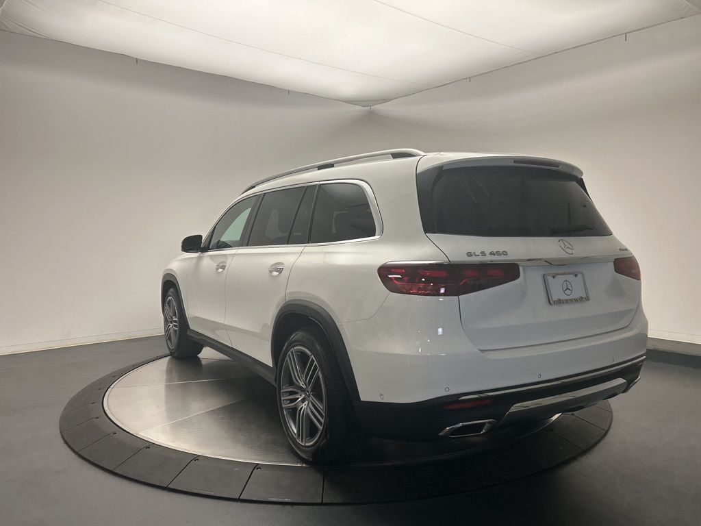 Thumbnail: 2026 Mercedes-Benz GLS - 5