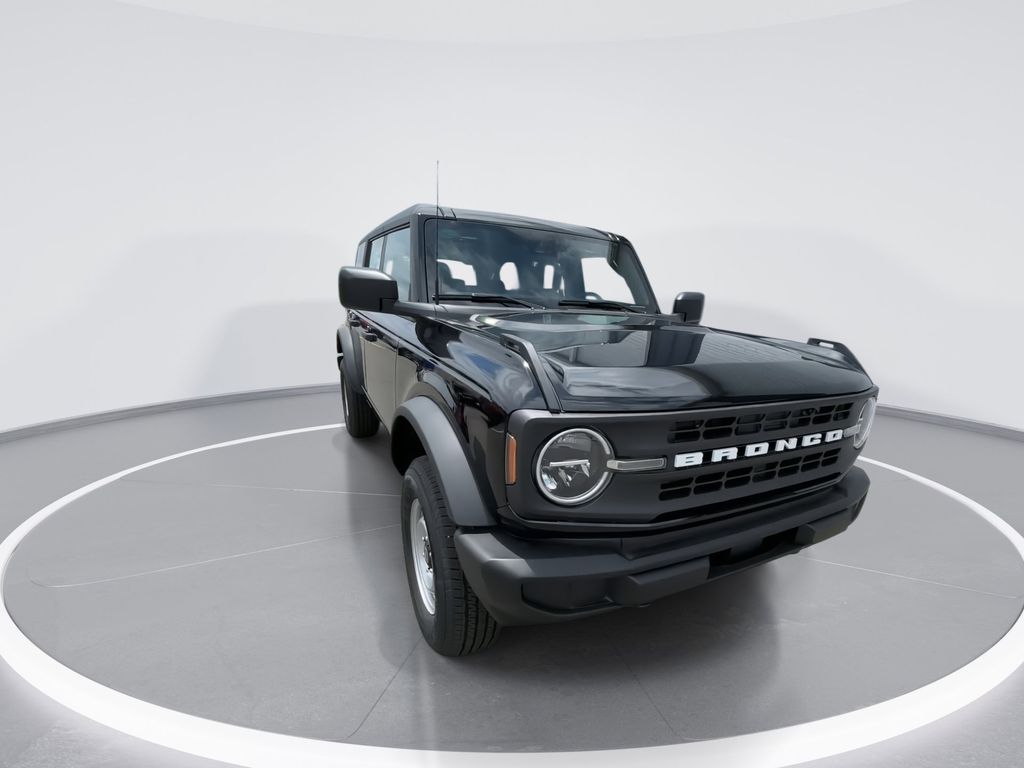 New 2026 Shadow Black Ford Base image 2