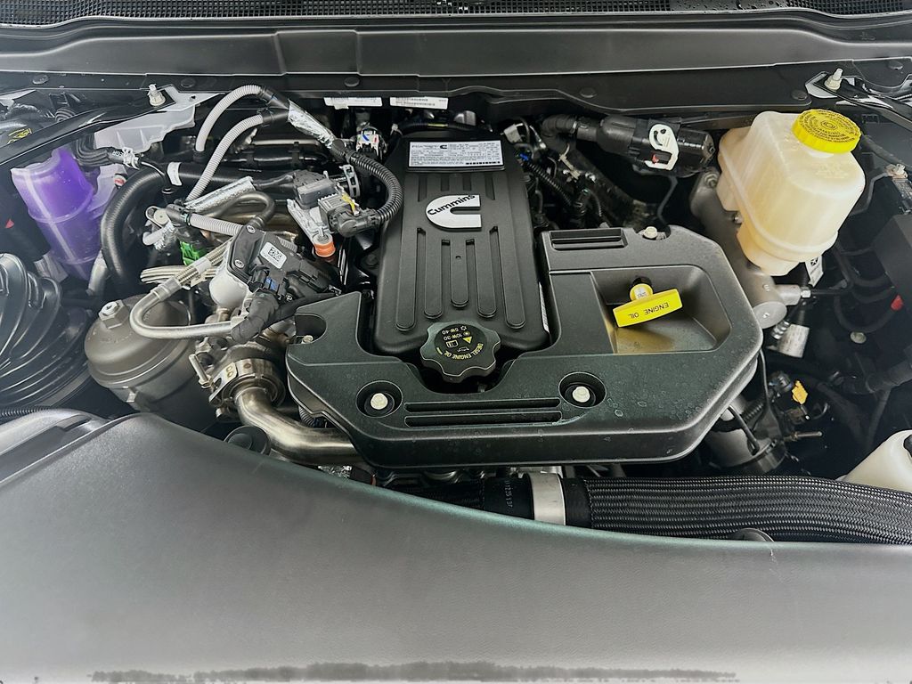 New 2026 White Ram Tradesman 60CA Dually image 17