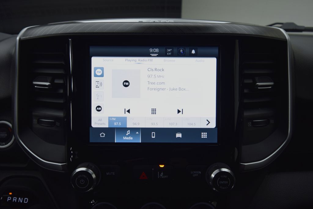 new 2026 Ram 1500 car, priced at $52,312