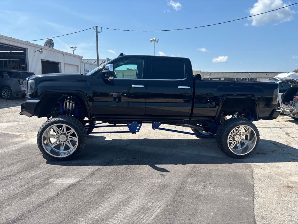 Used 2015 GMC Sierra 2500HD Truck