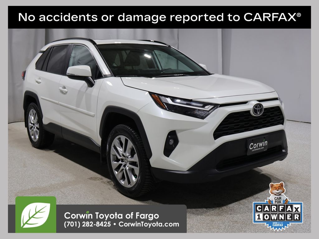 2022 Toyota RAV4 XLE Premium AWD