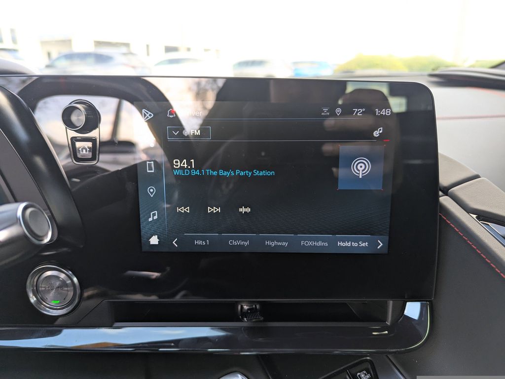 used 2024 Chevrolet Corvette car, priced at $122,995