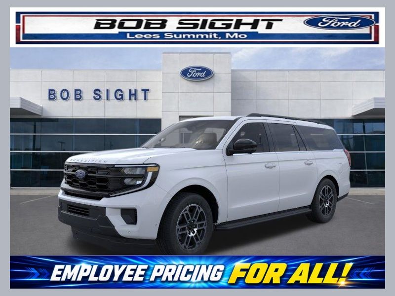 2026 Ford Expedition Active MAX 4x4's photo
