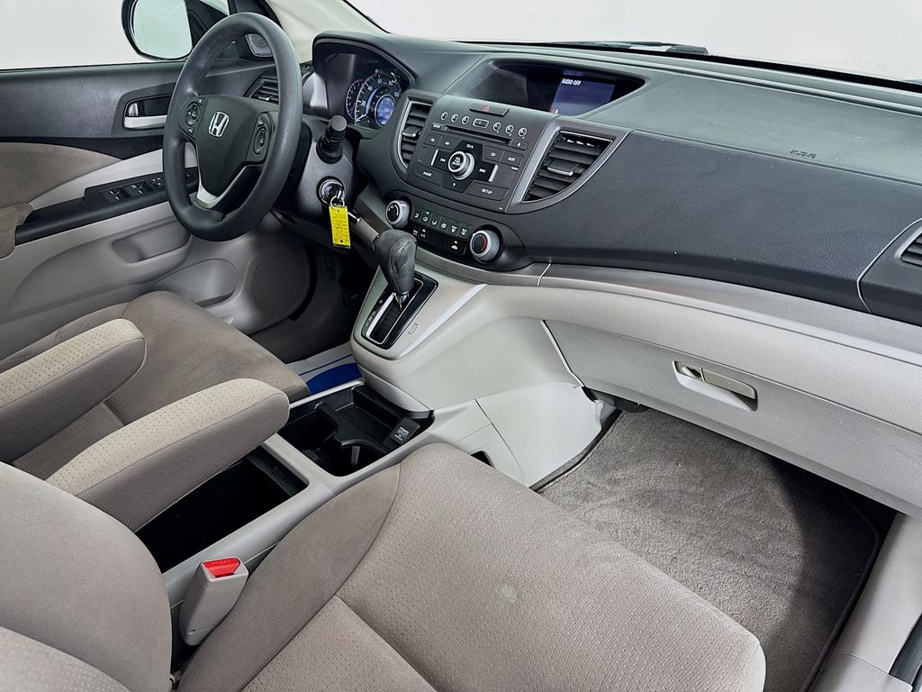 Used Car 2014 Honda Cr-v  Ex For Sale Under $15,000 In Austin, Texas