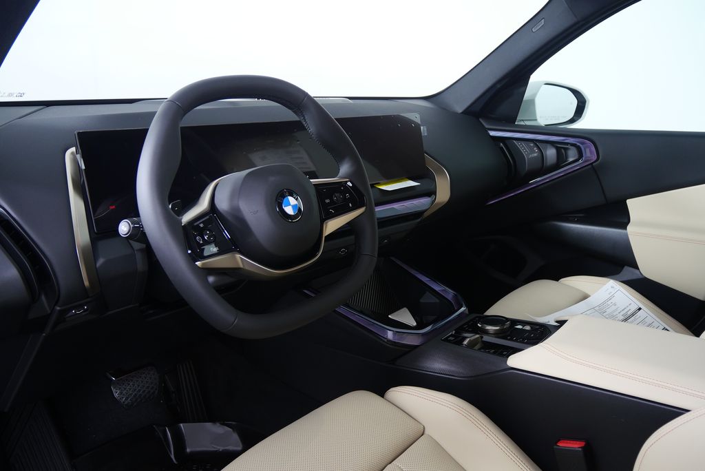 2025 BMW X3 3.0i 12