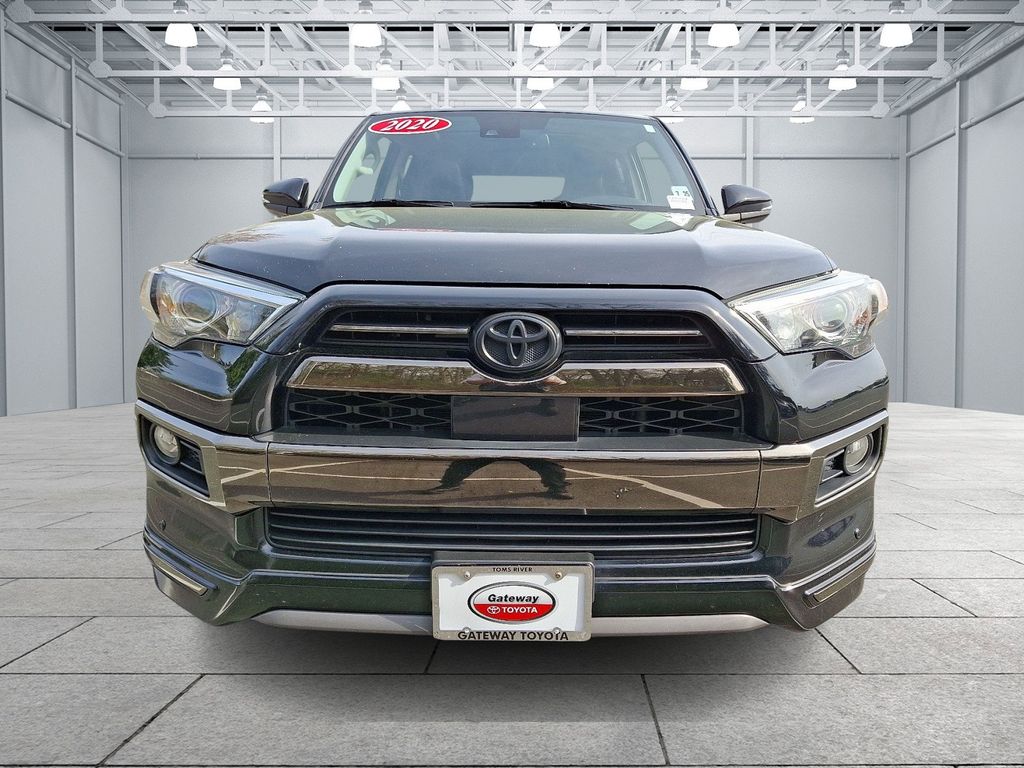 2020 Toyota 4Runner Limited 2