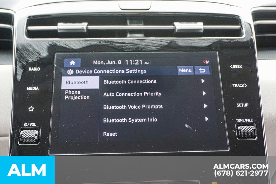 2024 Hyundai Tucson SEL - Photo 36