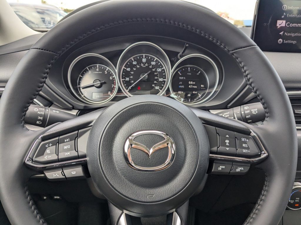 2025 Mazda CX-5 2.5 S