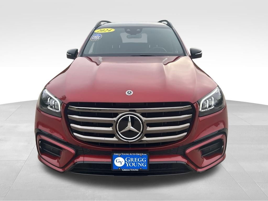 Used 2024 Mercedes-benz GLS SUV