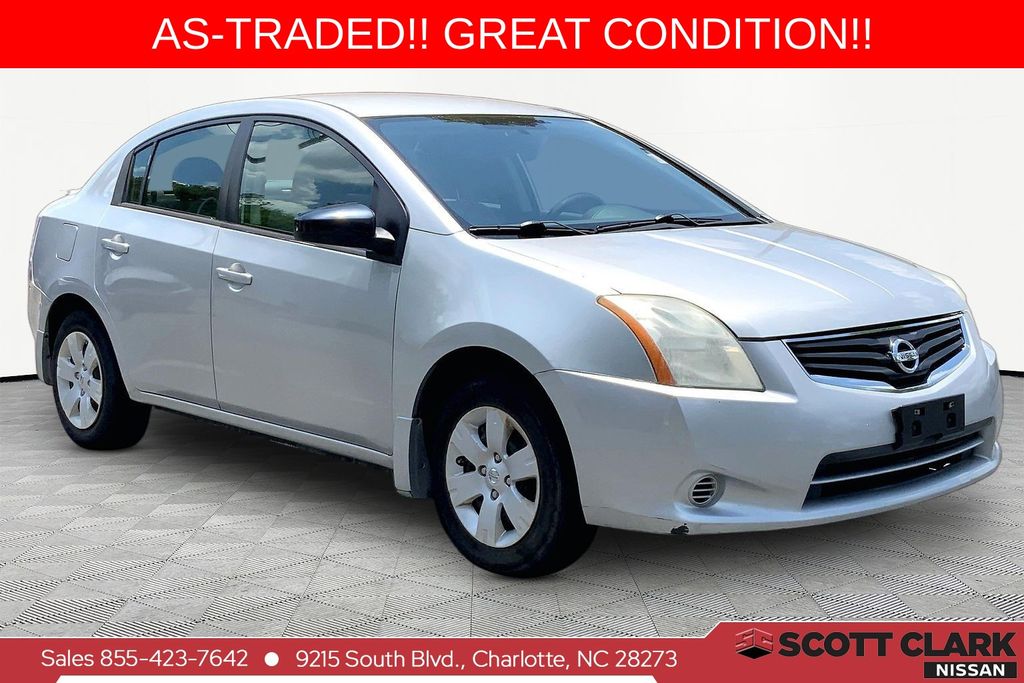 2012 Nissan Sentra 2.0