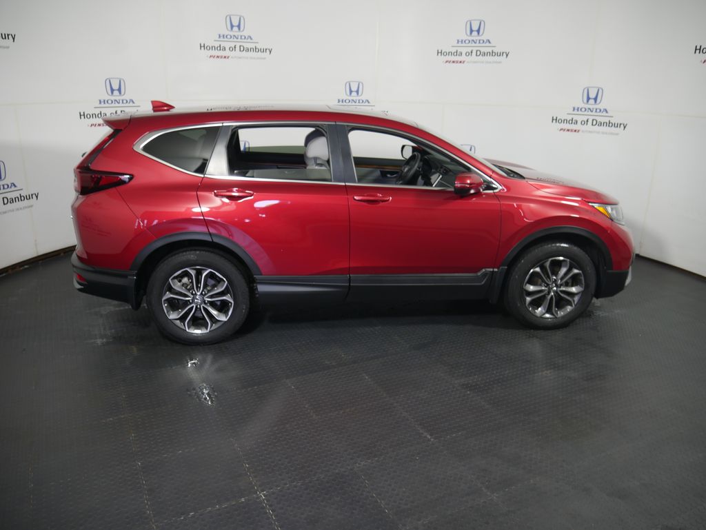 Thumbnail: 2022 Honda CR-V - 3