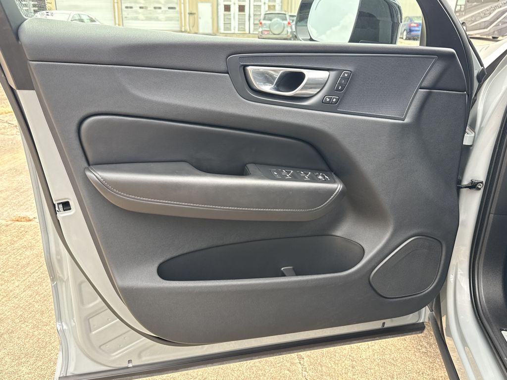 2024 Volvo XC60 B5 Core Gray at DeMontrond Automotive Group