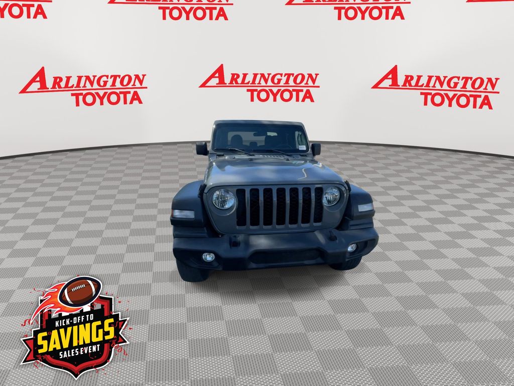 Used 2022 Jeep Gladiator Truck