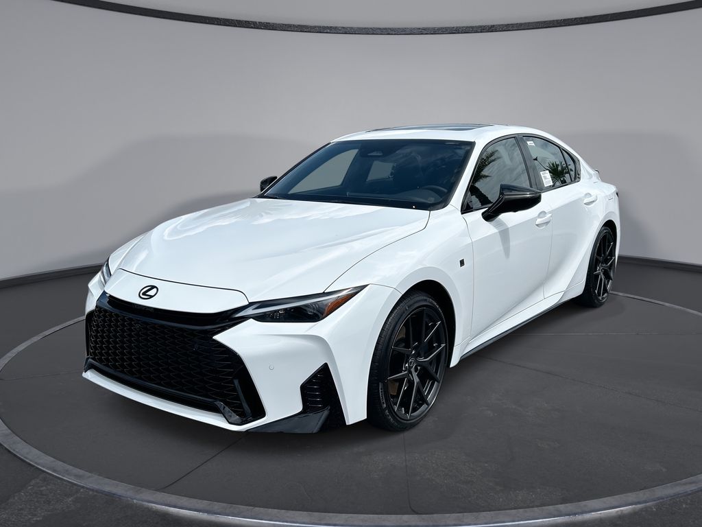 Thumbnail: 2026 Lexus IS - 1