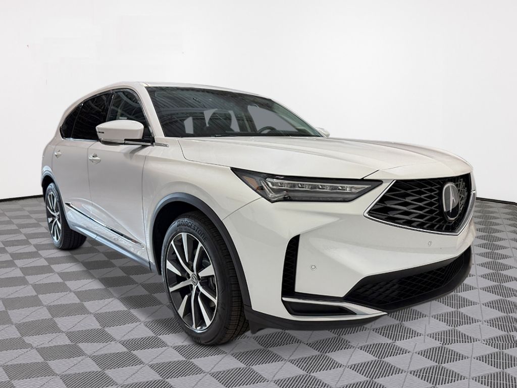 new 2026 Acura MDX car