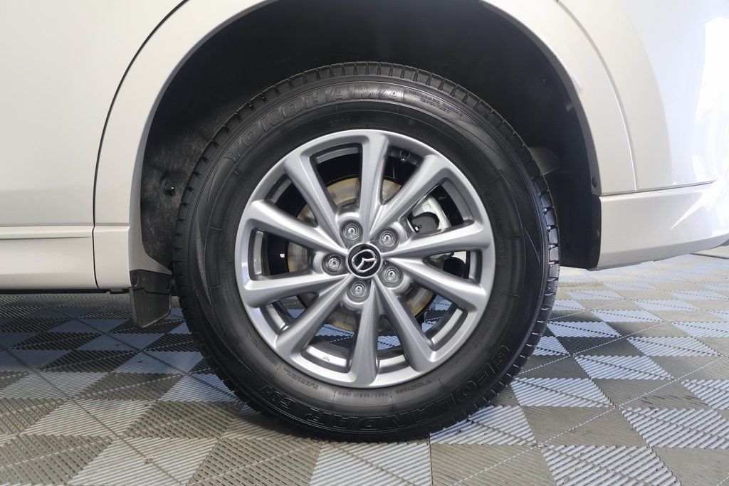 2025 Mazda CX-5 S Select 16