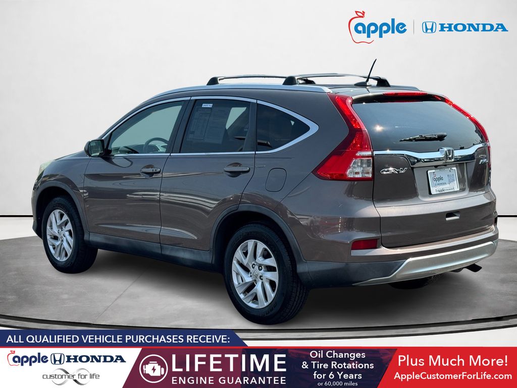 2015 Honda CR-V EX-L