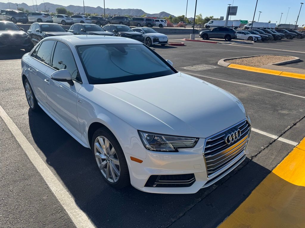 Thumbnail: 2018 Audi A4 - 3