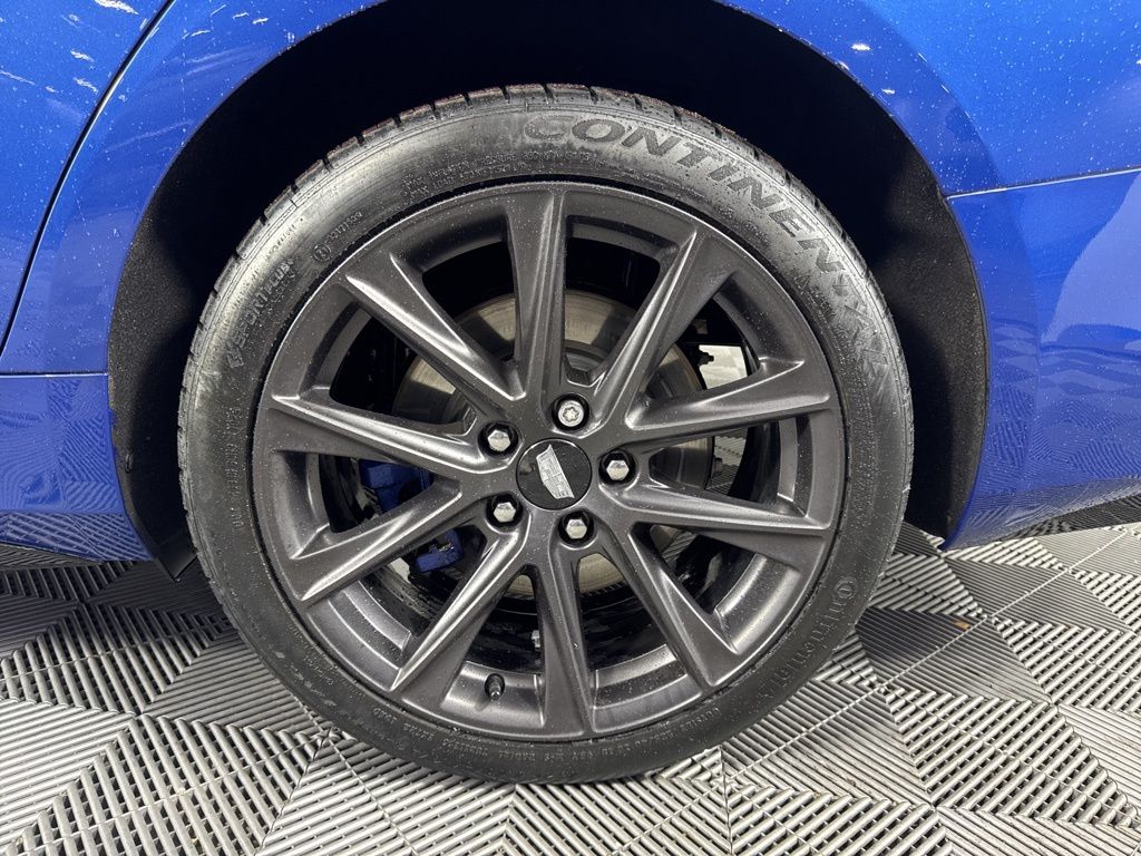 Thumbnail: 2023 Cadillac CT4 - 11