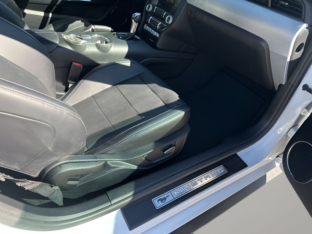 Used Car 2016 Ford Mustang  Gt Premium For Sale Under $35,000 In Austin, Texas