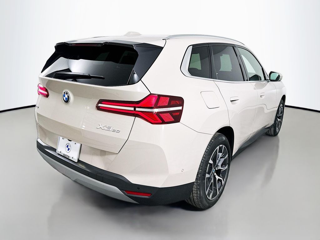 Thumbnail: 2026 BMW X3 - 5