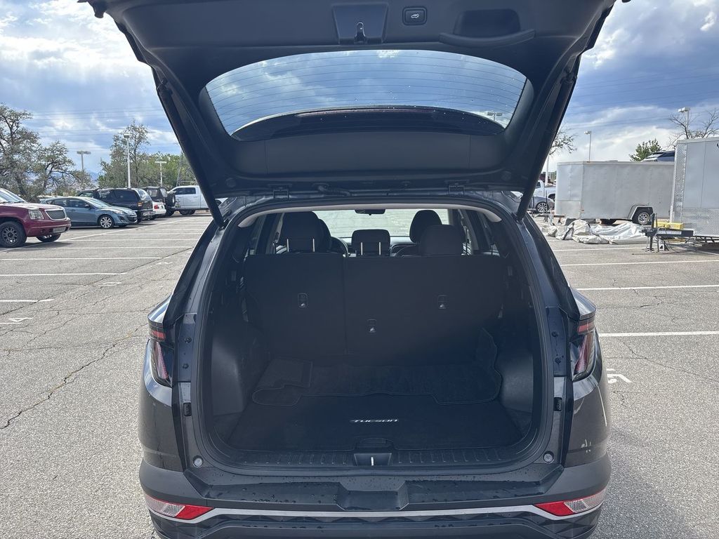 Used 2023 Hyundai Tucson SUV