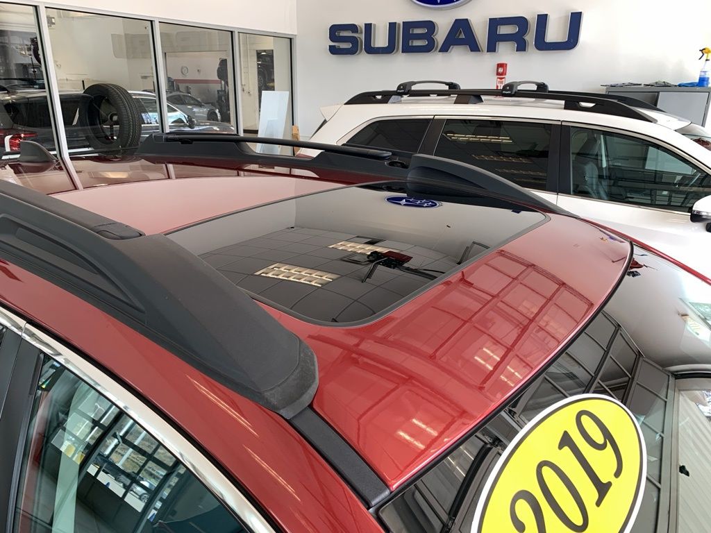 Used 2019 Red Subaru 2.5i image 25