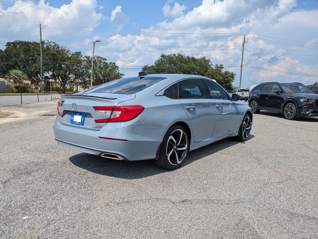 2022 Honda Accord Sport 2.0T