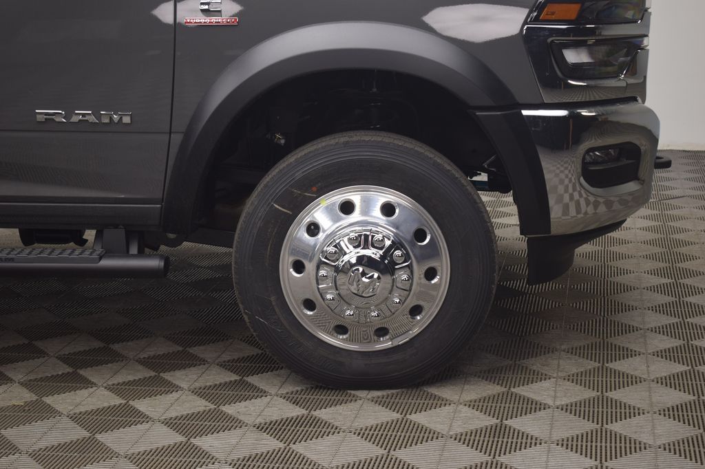 new 2026 Ram 5500HD car, priced at $76,806