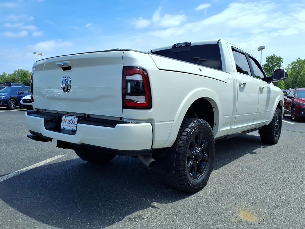 used 2022 Ram 2500 car, priced at $59,900