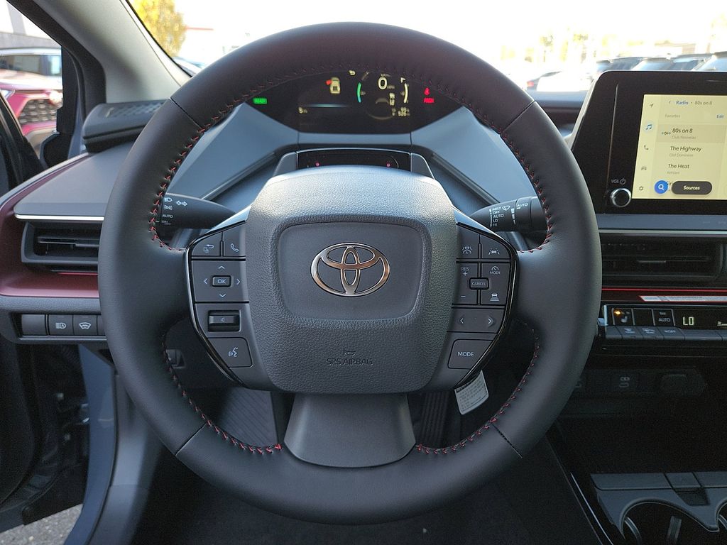 Thumbnail: 2026 Toyota Prius - 16