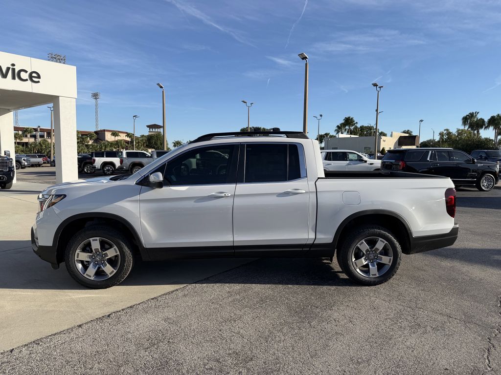 new 2026 Honda Ridgeline car, priced at $43,531