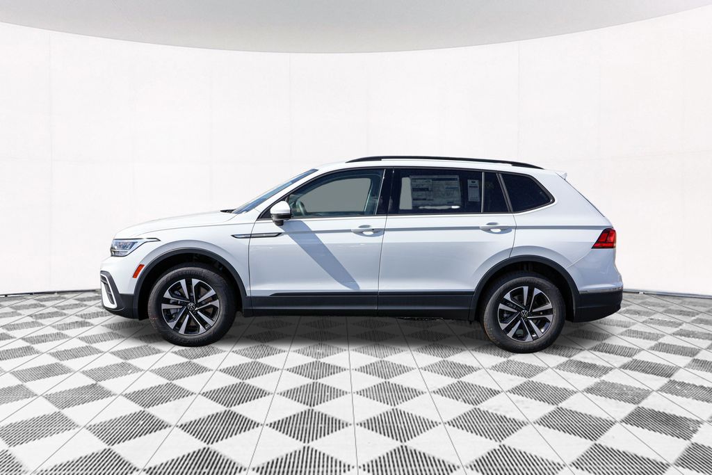 2024 Volkswagen Tiguan 2.0T S 11