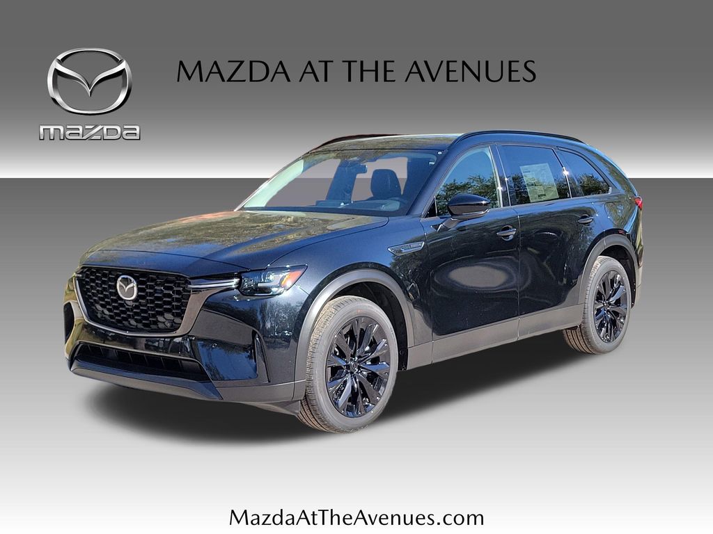 2026 Mazda Mazda CX-90 3.3 Turbo Premium Sport AWD
