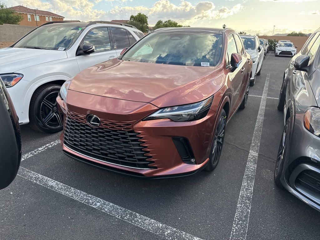 Thumbnail: 2026 Lexus RX - 1