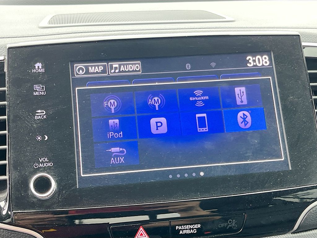 2023 Honda Ridgeline RTL-E Red at North Houston Mitsubishi
