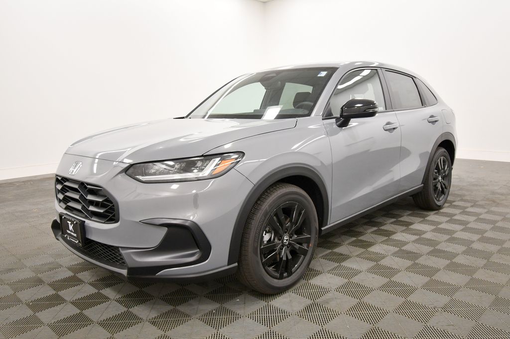 New 2027 Honda HR-V SUV