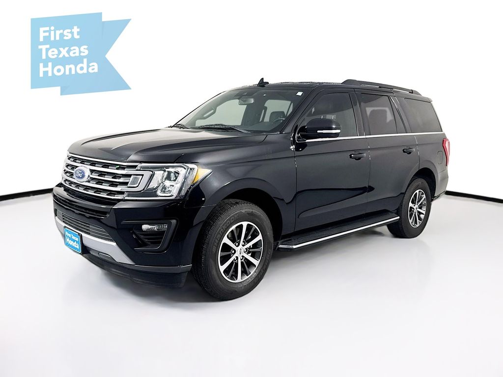 Used Car 2021 Ford Expedition  Xlt For Sale Under $30,000 In Austin, Texas