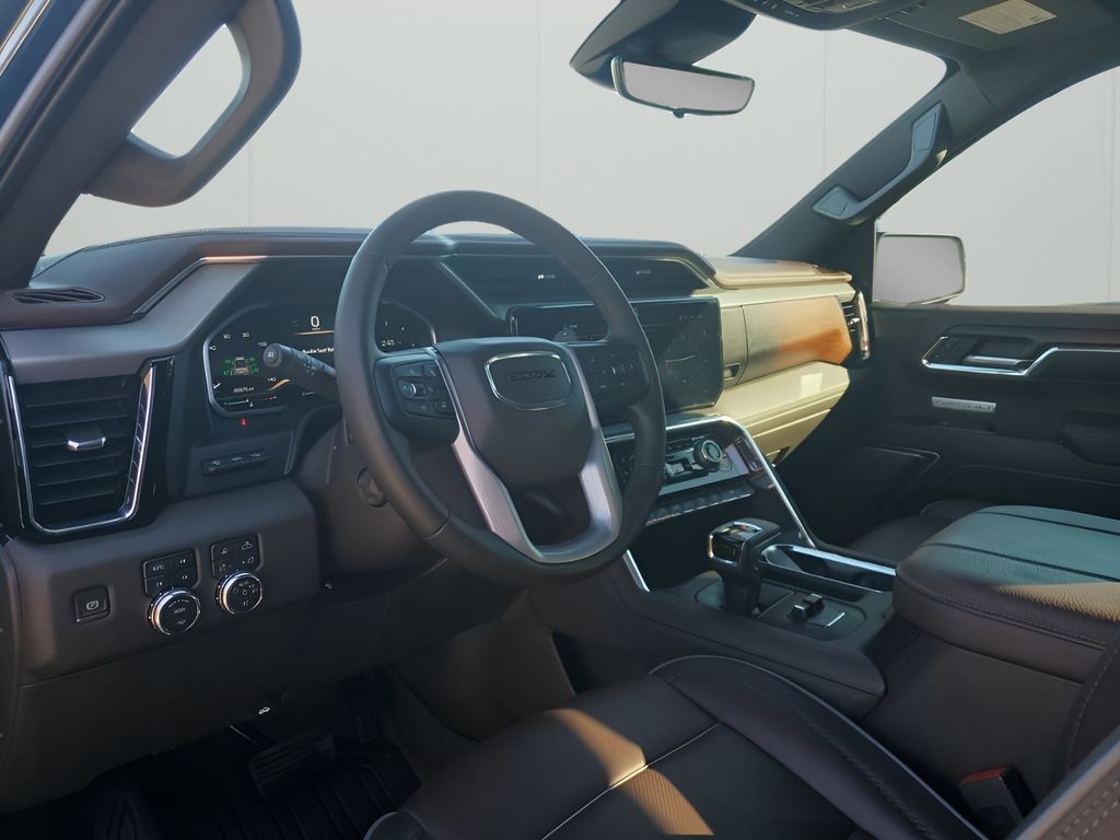 Used Car 2024 Gmc Sierra 1500  Denali For Sale Under $60,000 In Austin, Texas