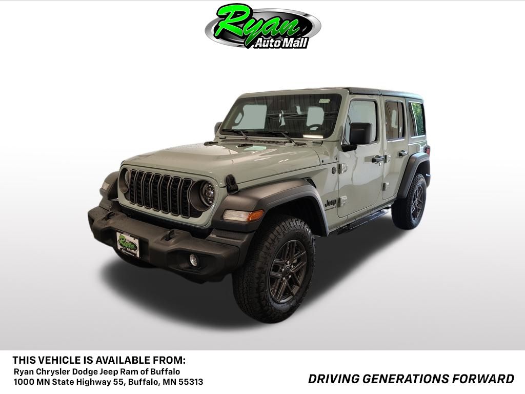 2026 Jeep Wrangler