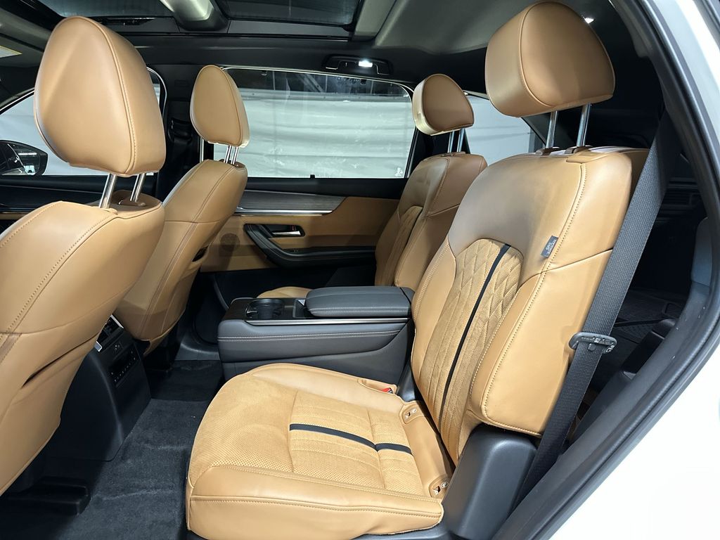 2025 Mazda CX-90 3.3 Turbo S Premium Plus White at Stokes Mazda