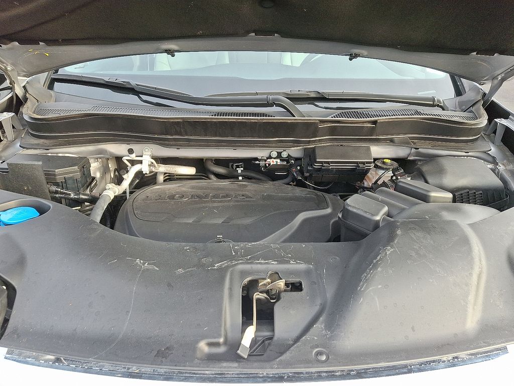 Thumbnail: 2022 Honda Pilot - 30