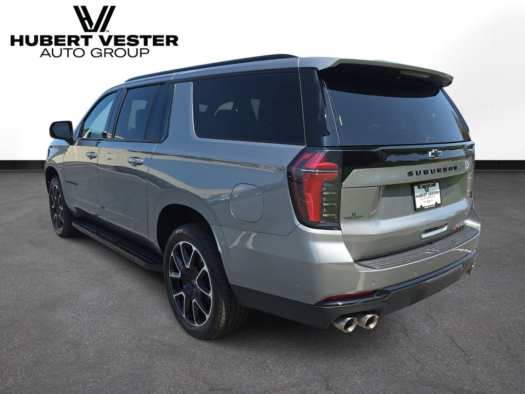 Used 2026 Chevrolet Suburban SUV